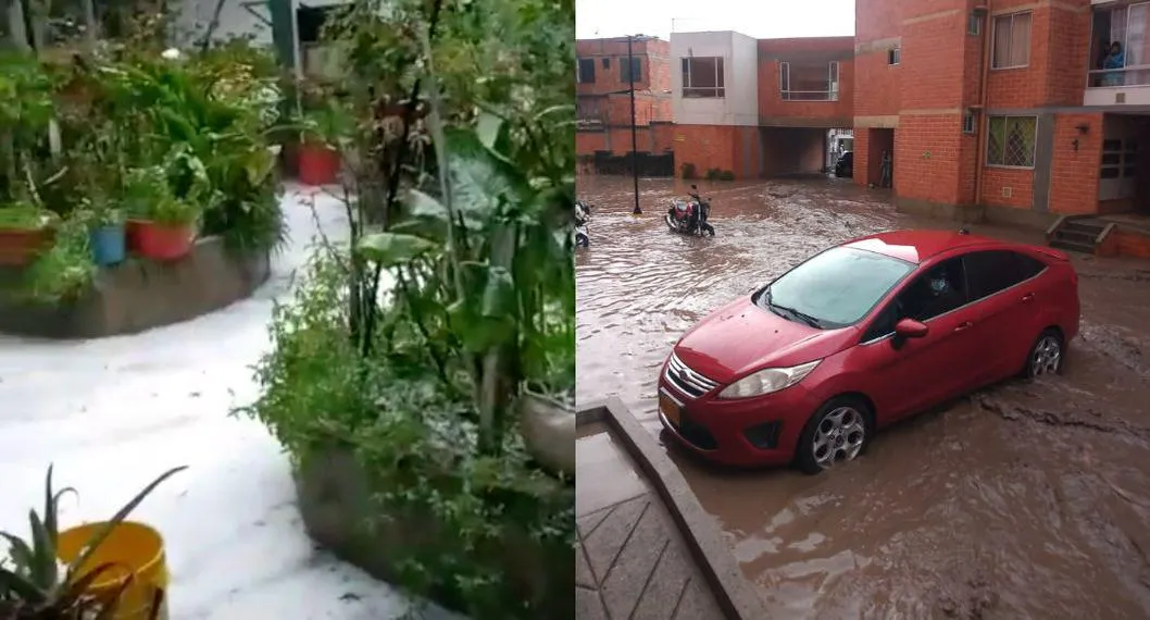 Cundinamarca hoy: se presentan lluvias e inundaciones en varios municipios