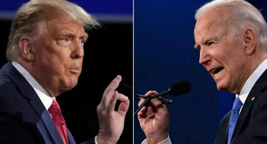 Donald Trump afirmó que Joe Biden está detrás de su posible arresto en Estados Unidos.