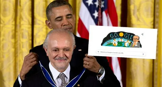 Doodle de este domingo a quién homenajea