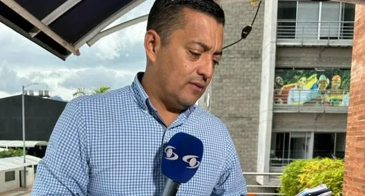 Periodista de Noticias Caracol está siendo suplantado y tiene tres deudas millonarias. El comunicador dice que está viviendo una pesadilla. 