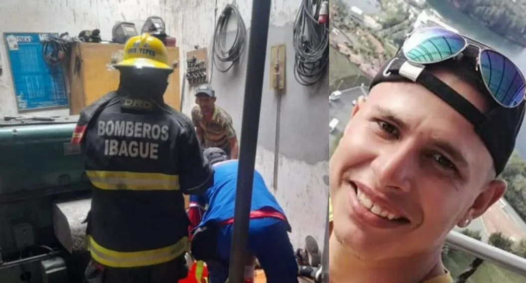 Hombre electrocutado en Ibagué necesita ayuda; lucha por su vida en Bogotá