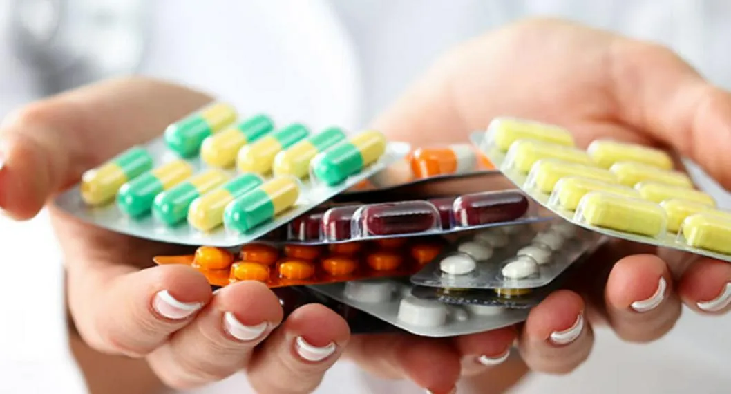 Listado de medicamentos que están escaseando en Colombia. Hay varios tratamientos de enfermedades que están en riesgo. 