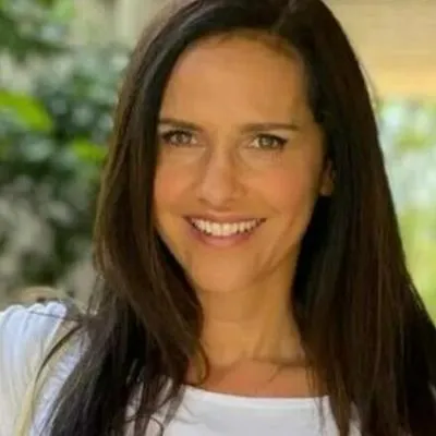 Paola Turbay, a propósito de la inundación que sufrió su apartamento en Bogotá por las intensas lluvias.