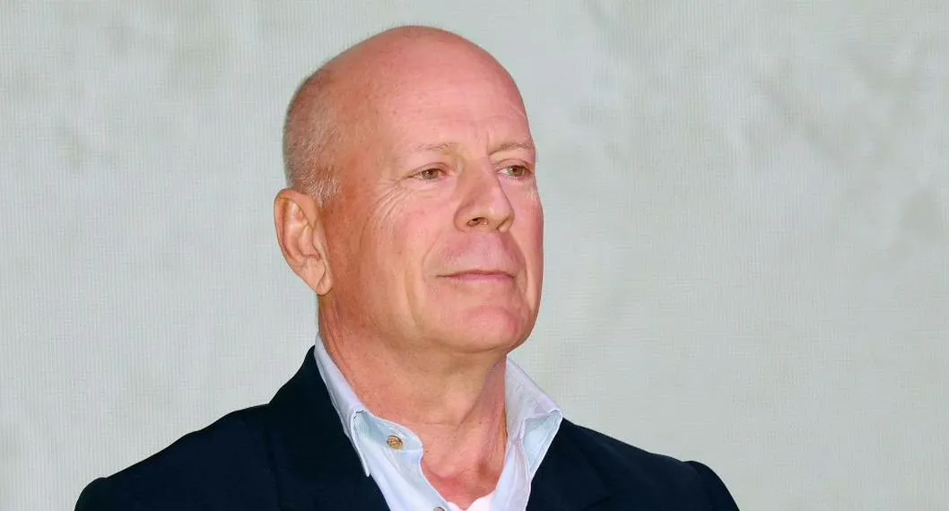 Bruce Willis, actor alemán de películas de acción