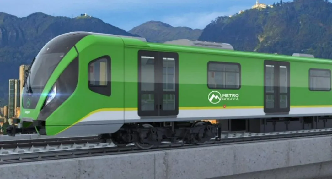 Avanza construcción de primera línea del Metro de Bogotá