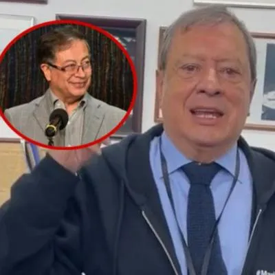 Mario Hernández landó nuevos dardos a Gustavo Petro por su Gobierno.