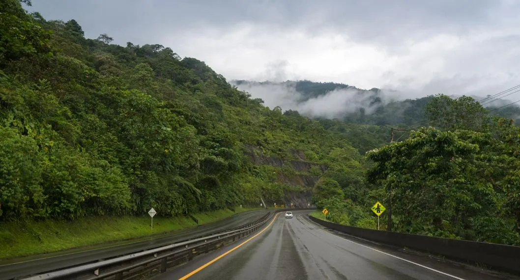 Puente festivo en Colombia dejó 99 accidentes y 25 fallecidos en carretera