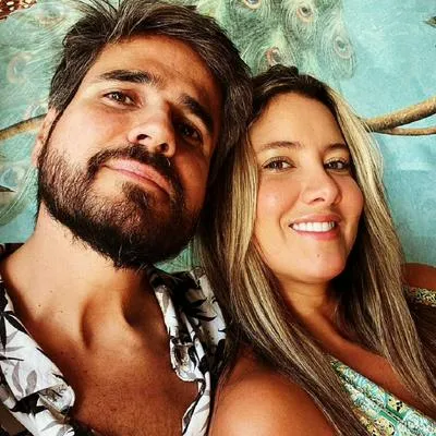 Daniel Arenas y Daniella Álvarez en nota sobre que él habría hablado de ella