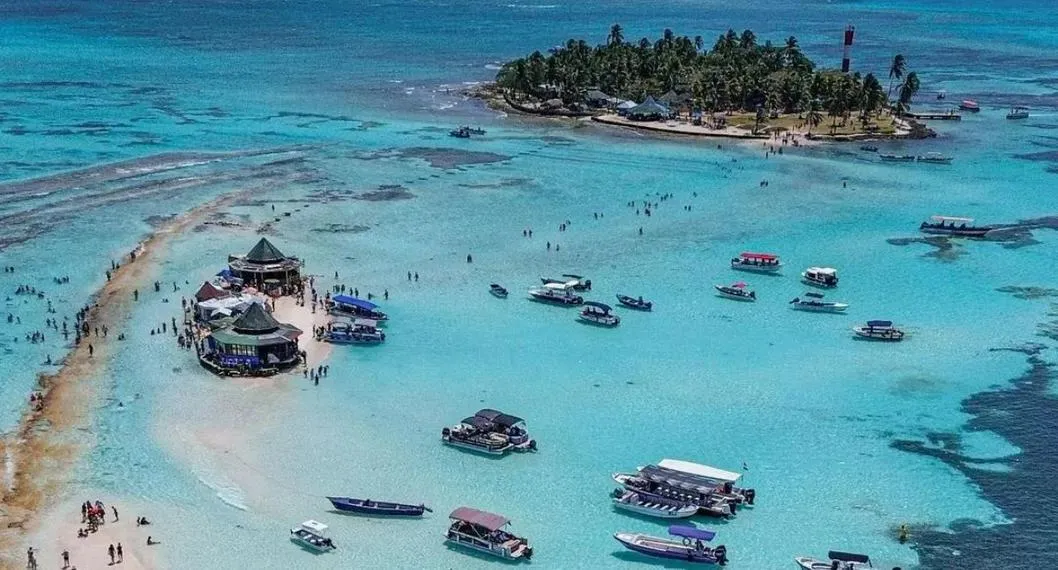 Turista en San Andrés descubrió el cuerpo de un hombre que se habría ahogado en una playa