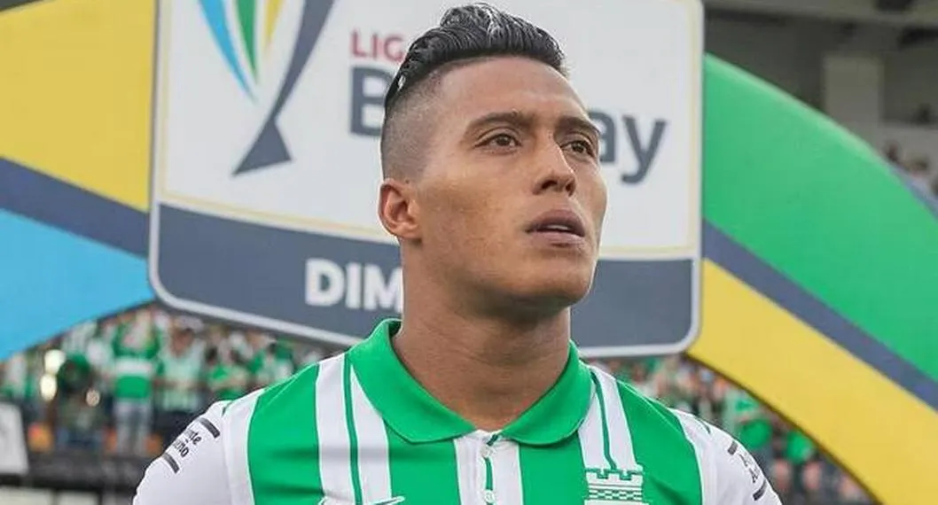 Atleticó Nacional: Cristian Zapata dijo que el capitán es Sebastián Gómez