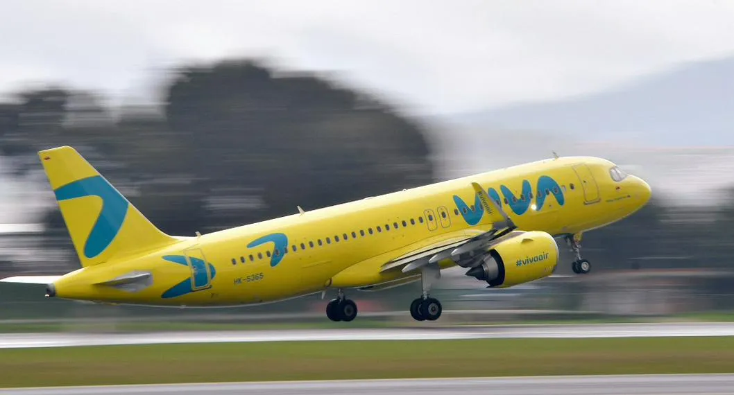Viva Air logra alianza con Avianca en Colombia, autorizó la Aerocivil.
