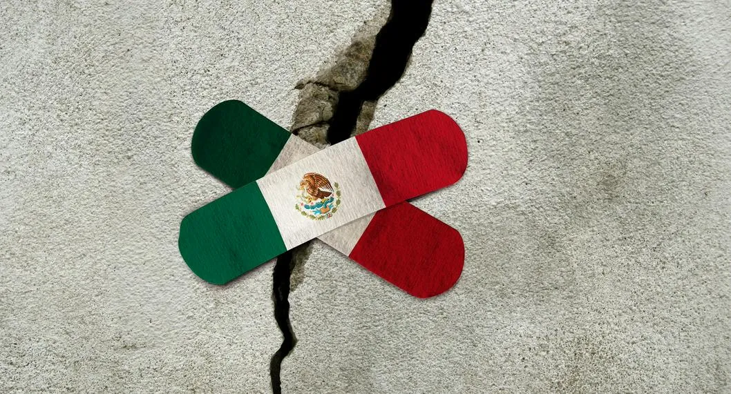 Por qué tiembla tanto en México. Al día se reportan por lo menos 15 sismos. 