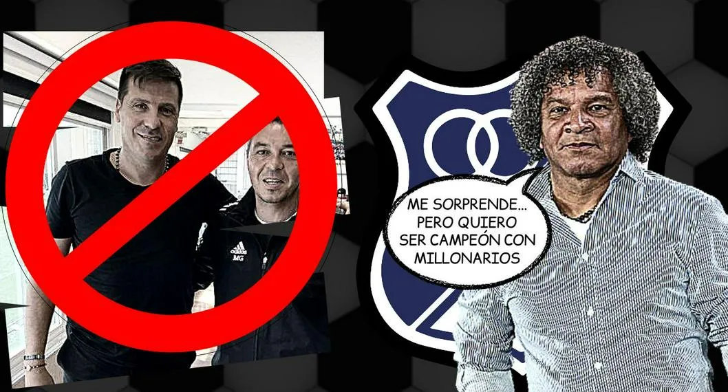 Alberto Gamero renovaría con Millonarios pese a ofrecimiento de Juan Cruz Real