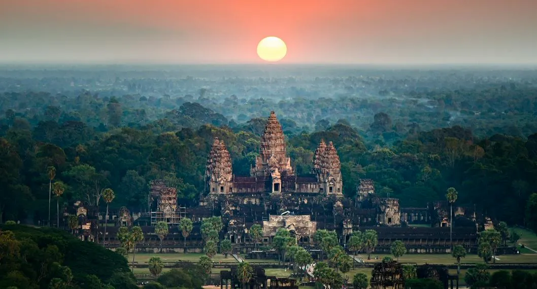 Camboya, Tailandia y Paraguay son los países más económicos para viajar en el verano de 2023.