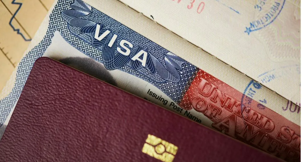 Embajada de EE. UU. anuncia ayuda (gigante) para colombianos que están tramitando la visa