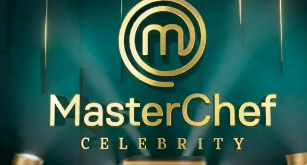 Foto de logo de Masterchef Celebrity a propósito de primeros participantes confirmados