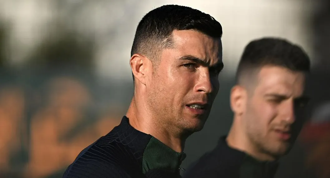 Cristiano Ronaldo se desahogó y habló sobre Roberto Martínez, nuevo técnico de Portugal, su salida del Manchester United y actualdiad.