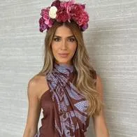 Gabriela Tafur, presentadora del 'Desafío', de Caracol Televisión, recibió críticas y no la quieren ver en el 'reality'. Ella respondió con humor.