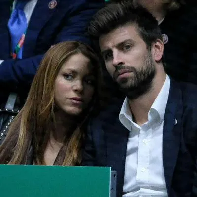 Foto de Shakira y Gerard Piqué, en nota de pulla sobre ataques de la colombiana al español en canción de Arcángel y Bizarrap: memes