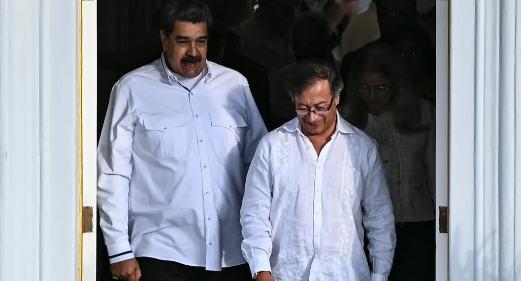 El presidente de la República, Gustavo Petro, viajará este jueves 23 de marzo a Venezuela para reunirse por cuarta vez con Nicolás Maduro. 