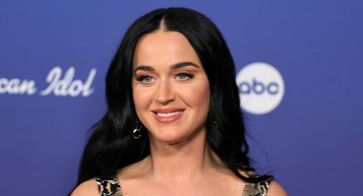 Katy Perry fue acusada por internautas de haberse burlado de una participante en American Idol por ser madre
