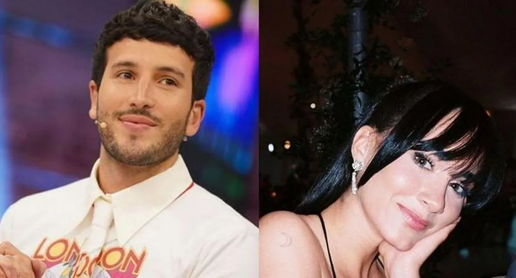 El colombiano se le ha visto muy junto a la cantante española Aitana. Sin embargo, los artistas siguen sin confirmar su supuesto noviazgo.