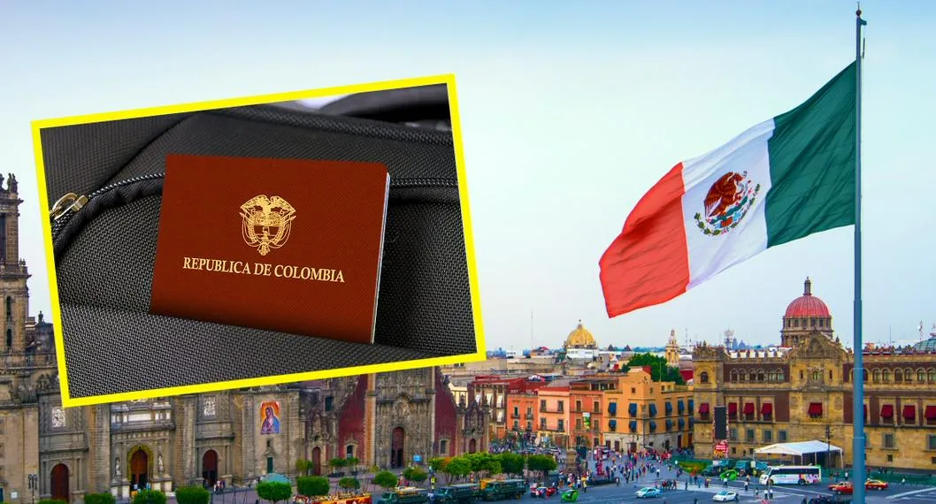 Requisitos para colombianos que viajan a México: formulario, cuánto dinero llevar y más