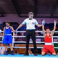 Colombia peleará por dos oros en el Mundial femenino de boxeo en la India