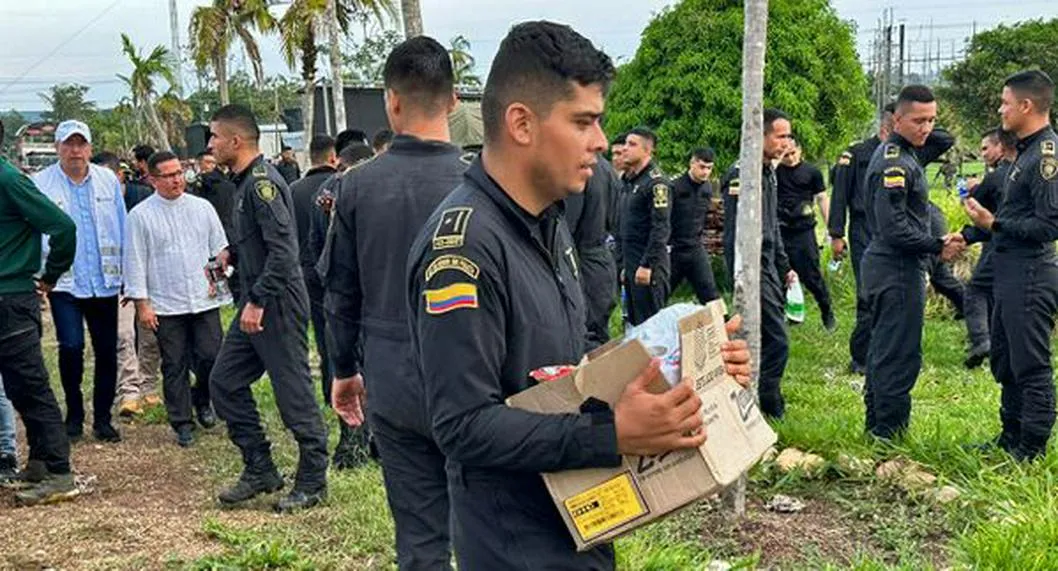 Orden de captura contra coronel del Caquetá por secuestro de policías en Los Pozos