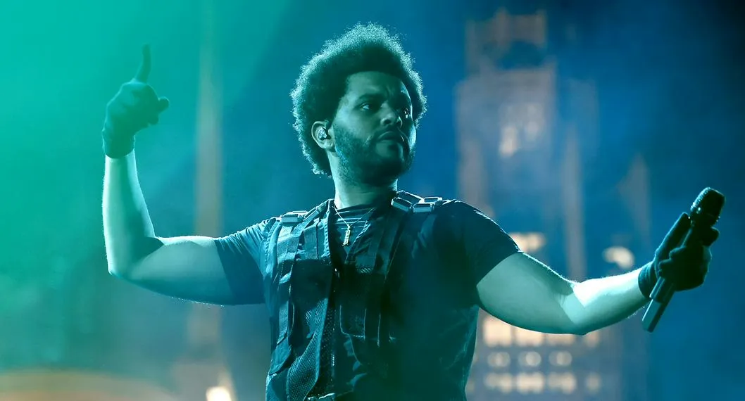 The Weeknd fue confirmado como el artista más popular del mundo por los Guinness Records por sus reproducciones mensuales. 