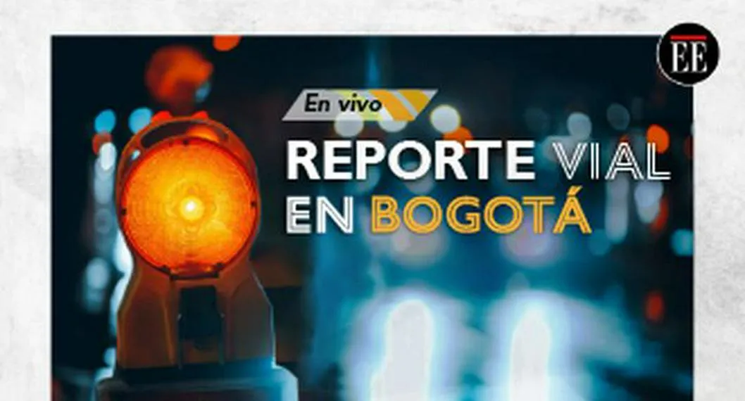 Movilidad, hoy, viernes 24 de marzo: así está el tráfico en las vías de Bogotá