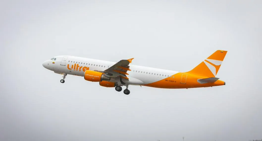Ultra Air explica cómo hará reprogramación de itinerarios con ayuda del Gobierno