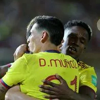 Jugadores de la Selección Colombia a propósito de quién será su próximo rival.