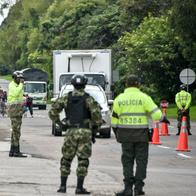 Carreteras de Colombia a propósito de cuáles son las más inseguras.