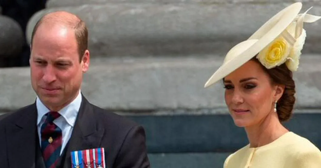 Príncipe William habló si le fue infiel a Kate Middleton con Rose Hanbury