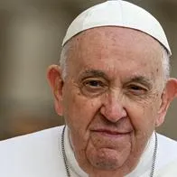El papa Francisco confesó que no mira televisión desde hace más de 32 años. El sumo pontífice le hizo una promesa a la virgen del Carmen. 