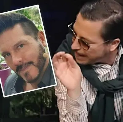 ‘Juanpis González’, que se burló de Marcelo Cezán en entrevista con ‘Jhovanoty’