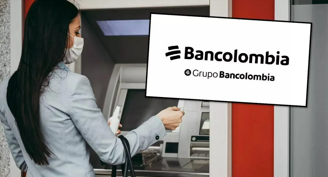 Bancolombia anuncia un mantenimiento en sus canales virtuales para este domingo, 26 de marzo. Solo funcionarán sus cajeros automáticos.