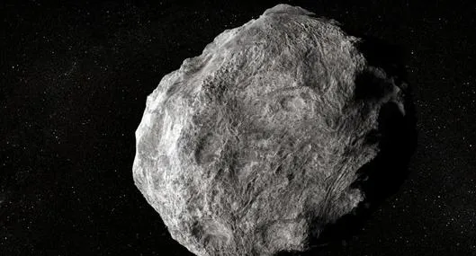Asteroide a propósito de dónde ver el paso del asteroide 'asesino de ciudades'.
