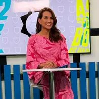 Johana Moreno, presentadora de Directv, en nota sobre que podría ir a la cárcel