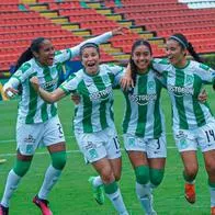 Atlético Nacional Femenino goleó en su visita al Deportes Tolima 