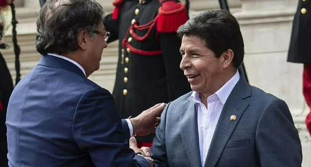 Gustavo Petro llamó la atención desde la cumbre sobre las implicaciones de la crisis climática y aprovechó para mostrar apoyo al exmandatario peruano.