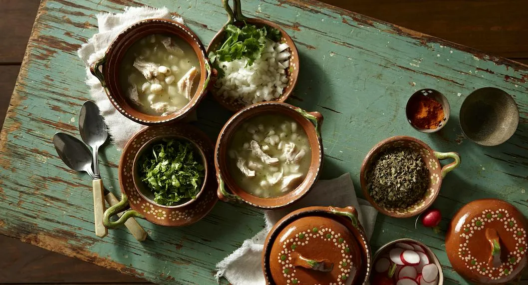 10 platillos de la comida típica de México que son muy populares a nivel mundial