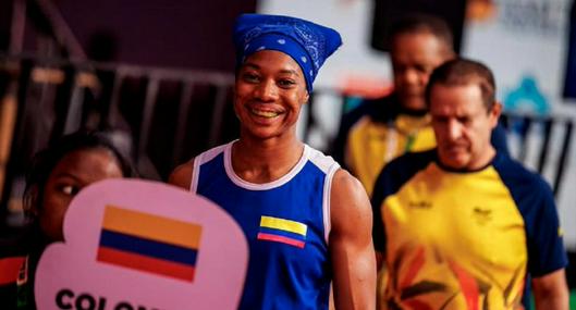 Colombianas ganaron 2 medallas de plata y 2 de bronce en el Mundial de Boxeo 