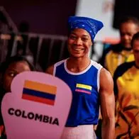 Colombianas ganaron 2 medallas de plata y 2 de bronce en el Mundial de Boxeo 