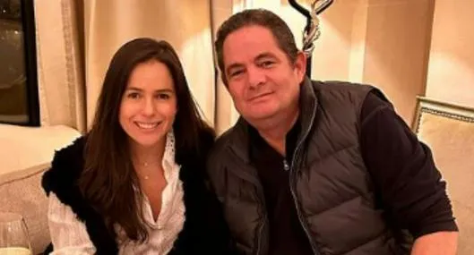 La hija de Vergas Lleras se casa: este es el futuro yerno del exvicepresidente