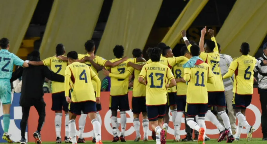 Selección Colombia Sub-20 se podría quedar sin Mundial; razón es grave y Fifa analiza