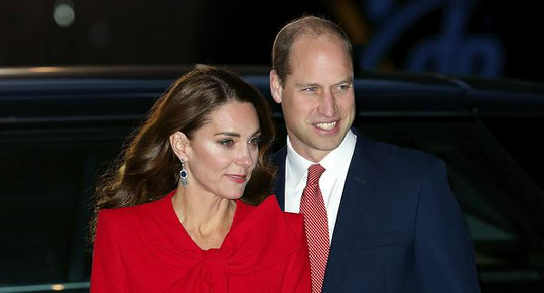 Príncipe William habló sobre los rumores de separación de Kate Middleton