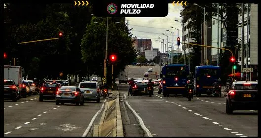 Movilidad para hoy 27 de marzo en Bogotá: accidentes, pico y placa, Transmilenio
