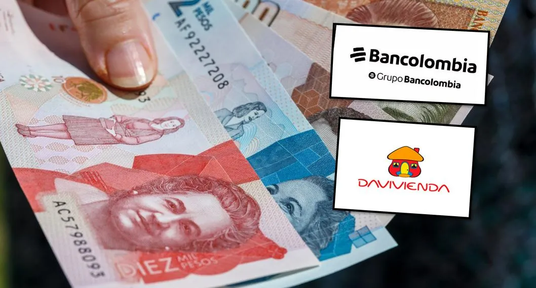 Bancolombia superó a Davivienda como el banco con mejor rendimiento por dividendo en la Bolsa de Valores de Colombia (BVC)